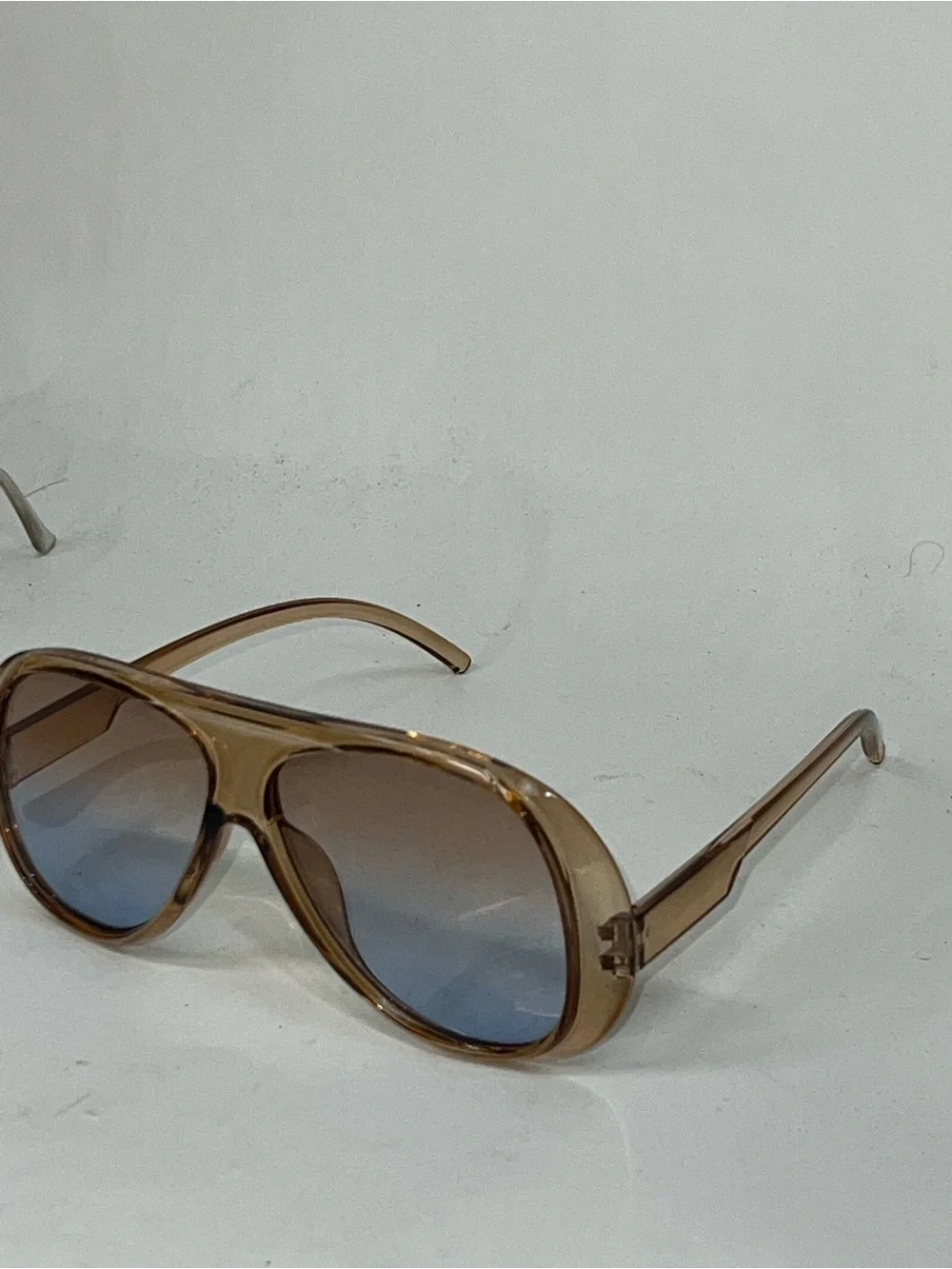 Fashion Sunglasses Bundle Gold Brown Black Neutral Mixed-Frame Eyewear